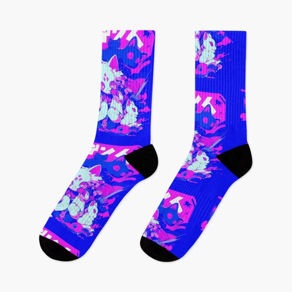 Item preview, Hero Neko - Primary Magenta designed and sold by SnarkyDoodles.