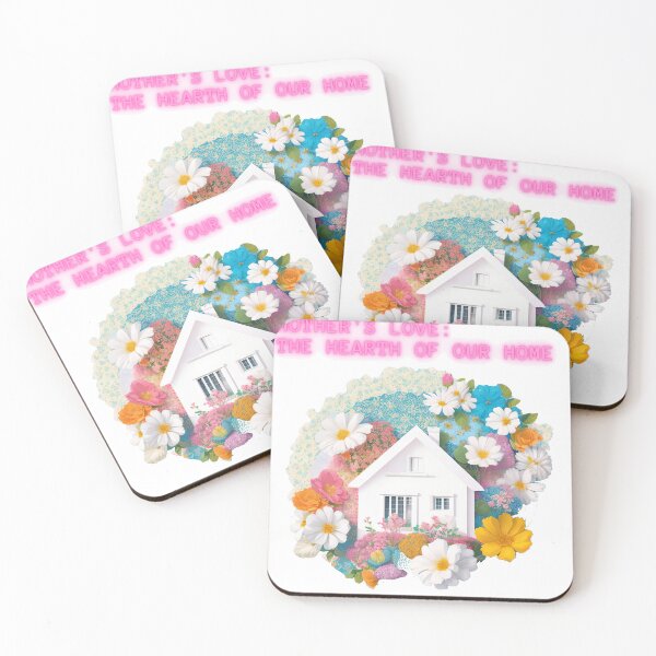 Item preview, Mother's Love The Key to Our Happy Home designed and sold by WASjourney.