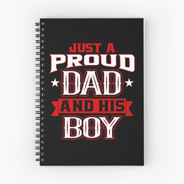 Item preview, Just a proud Dad and his Boy designed and sold by SammyBad.