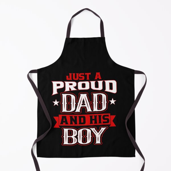 Item preview, Just a proud Dad and his Boy designed and sold by SammyBad.