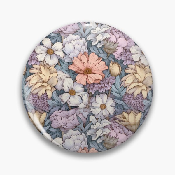 Item preview, Floral pattern  designed and sold by VictorBr.