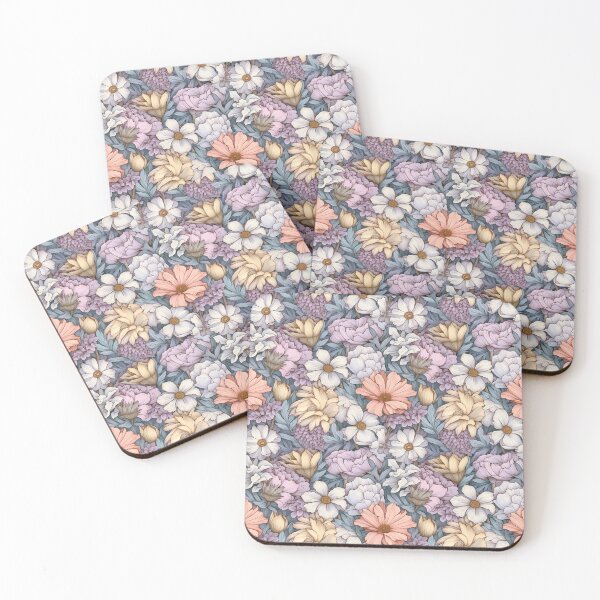 Item preview, Floral pattern  designed and sold by VictorBr.