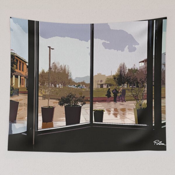 Item preview, FROM INSIDE THE BANKHEAD designed and sold by ArtbyRolleen.