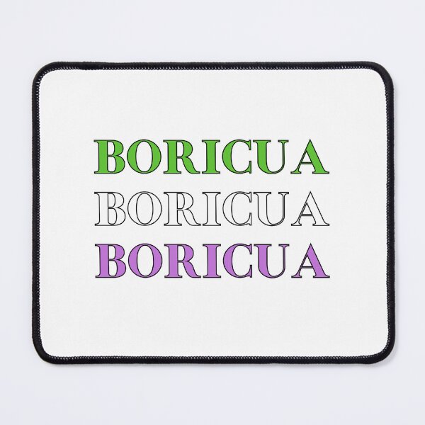 Item preview, Puerto Rico/Puerto Rican Boricua Queer LGBT Trans/Transgender Gender Queer Flag designed and sold by armontheroad.