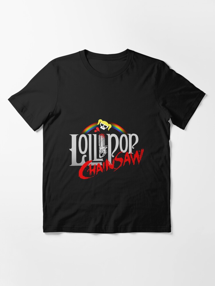 "Lollipop Chainsaw" Tshirt for Sale by Redbubble