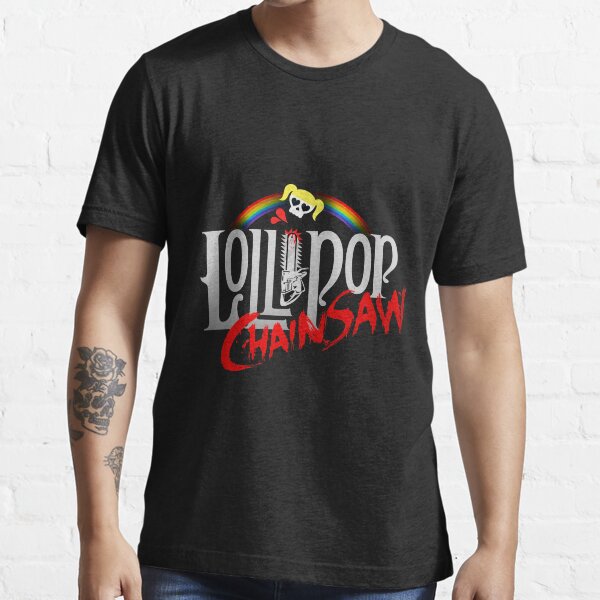 Lollipop Chainsaw Essential T-Shirt