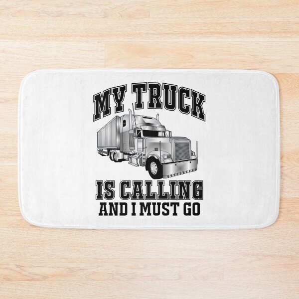 Item preview, My Truck Is Calling And I Must Go designed and sold by promoshirts.