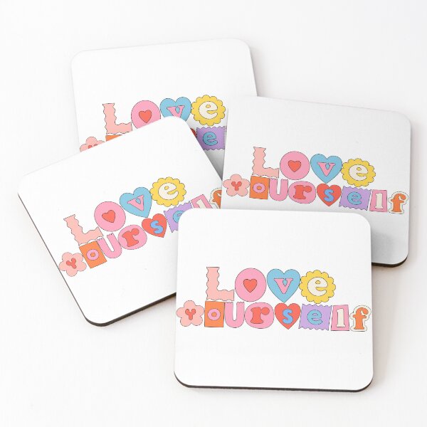 Item preview, Love Yourself l Colorful designed and sold by GabbyC03.