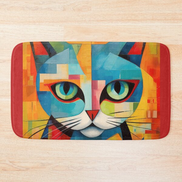 Item preview, Color Me Cat designed and sold by munki-urban.