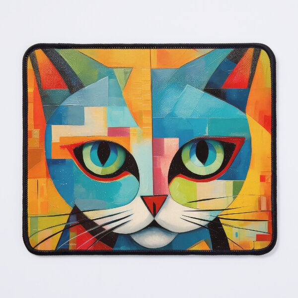 Item preview, Color Me Cat designed and sold by munki-urban.