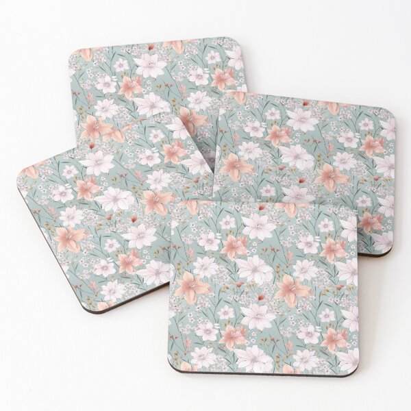 Item preview, Floral pattern  designed and sold by VictorBr.