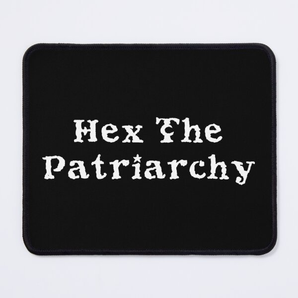 Aperçu de l'œuvre Hex le patriarcat créée et vendue par HexPositive.