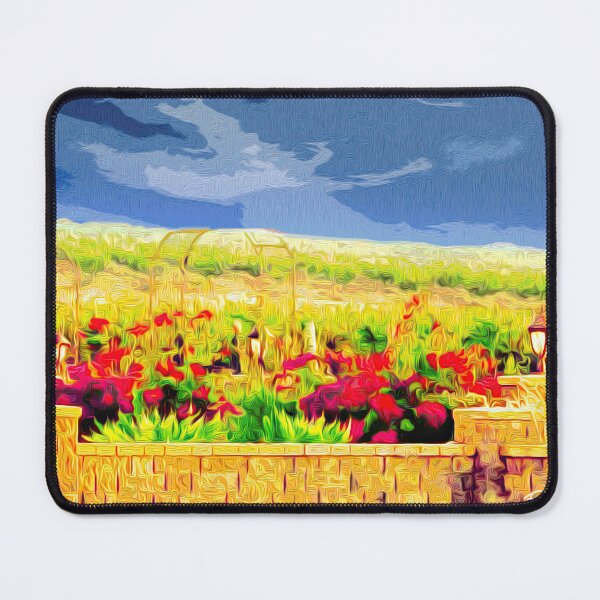 Item preview, FLOWERS IN THE VINEYARD designed and sold by ArtbyRolleen.