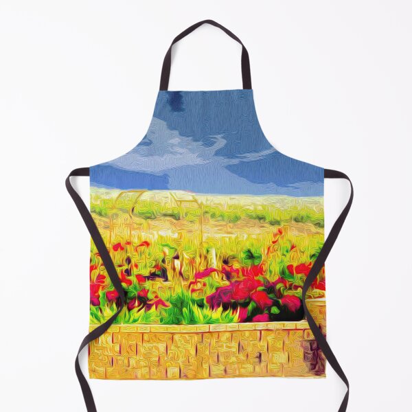 Item preview, FLOWERS IN THE VINEYARD designed and sold by ArtbyRolleen.