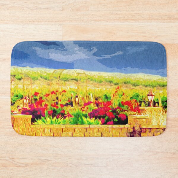 Item preview, FLOWERS IN THE VINEYARD designed and sold by ArtbyRolleen.