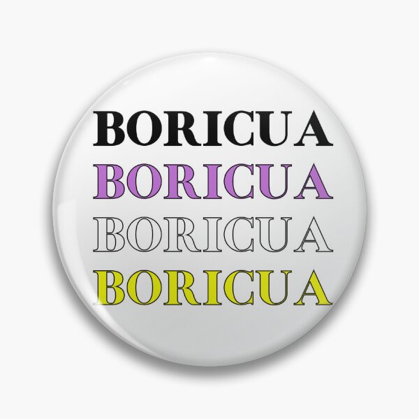 Item preview, Puerto Rico/Puerto Rican Boricua Queer LGBT Trans/Transgender Nonbinary Flag designed and sold by armontheroad.