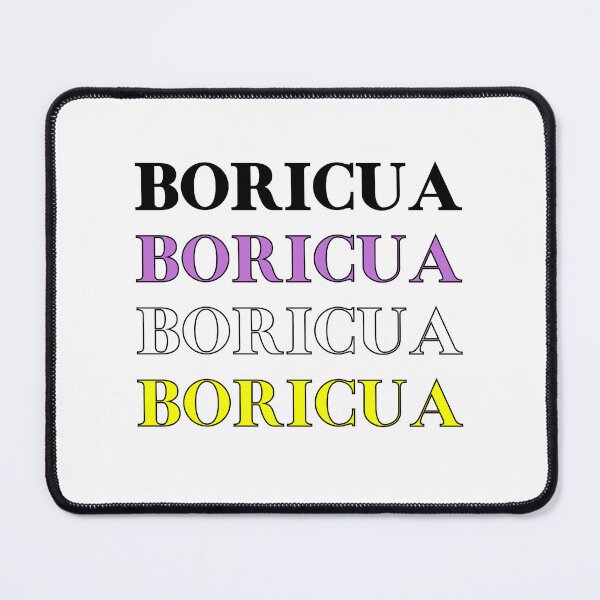 Item preview, Puerto Rico/Puerto Rican Boricua Queer LGBT Trans/Transgender Nonbinary Flag designed and sold by armontheroad.