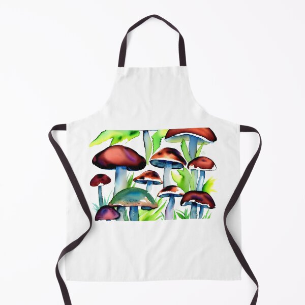Item preview, Mushrooms in the wild designed and sold by alehousephoto.
