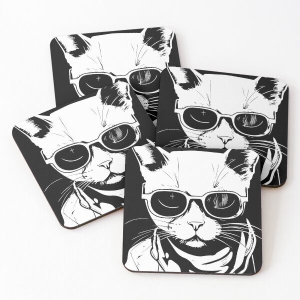 Item preview, Urban Swag Cat designed and sold by Calvin Innes.