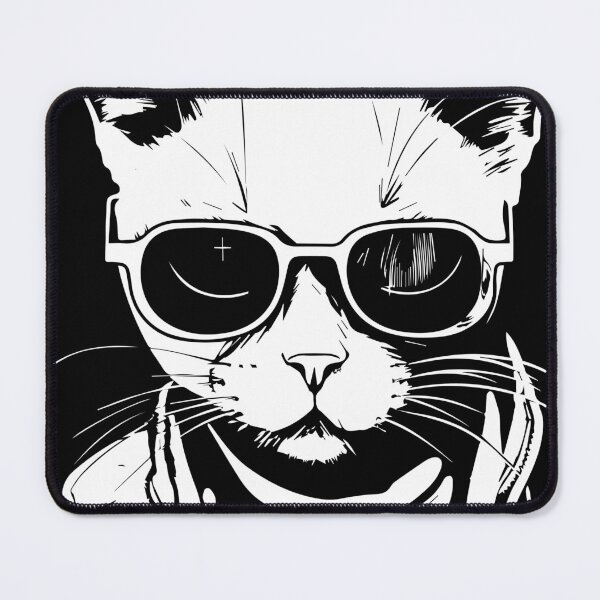 Item preview, Urban Swag Cat designed and sold by Calvin Innes.
