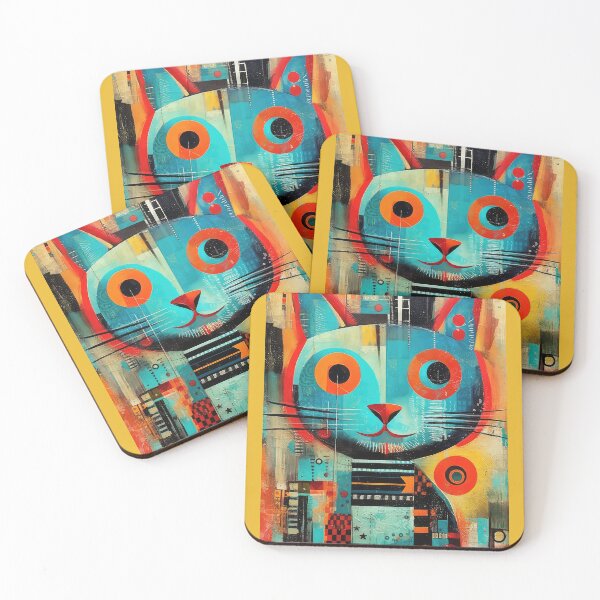 Item preview, Tin Cat designed and sold by munki-urban.