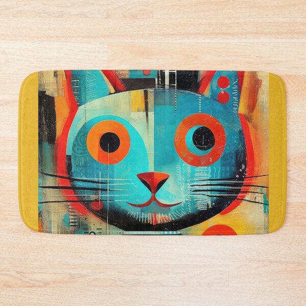 Item preview, Tin Cat designed and sold by munki-urban.