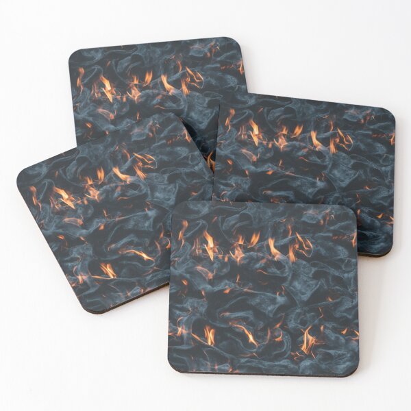Item preview, Flames and Smoke designed and sold by Derek Gillette.