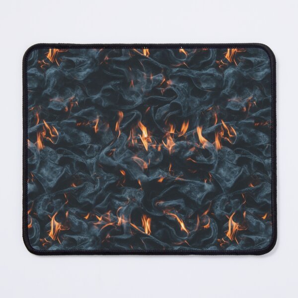 Item preview, Flames and Smoke designed and sold by Derek Gillette.