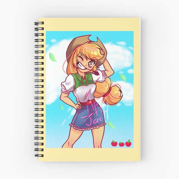 Item preview, Apple Jack, My Little Pony designed and sold by Albuualbuu.