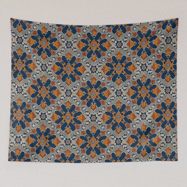 Aperçu de l'œuvre Motif persan - Art persan (iranien) créée et vendue par Persian Pride Official.