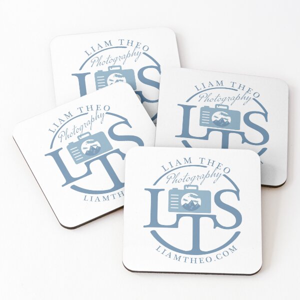 Item preview, Liam Theo Photography Graphic Logo designed and sold by LiamTheo.