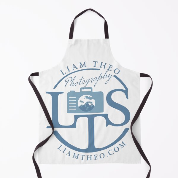 Item preview, Liam Theo Photography Graphic Logo designed and sold by LiamTheo.