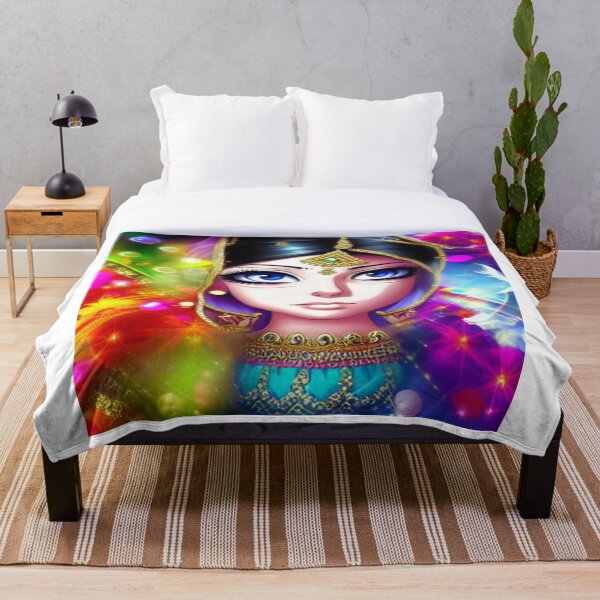 Item preview, Indian Artistic Expressions in Anime designed and sold by Indianime.