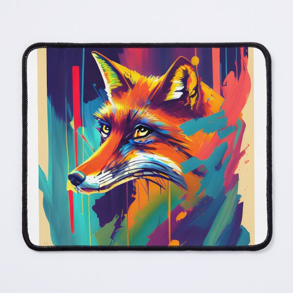 Item preview, Reynard the fox designed and sold by alehousephoto.