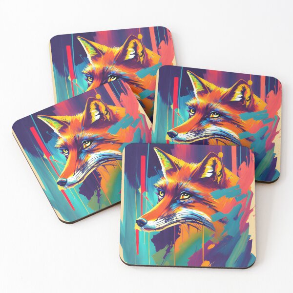 Item preview, Reynard the fox designed and sold by alehousephoto.