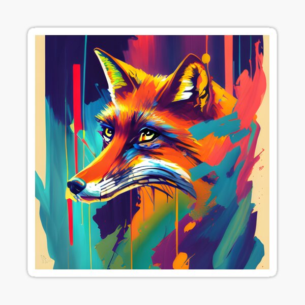 Item preview, Reynard the fox designed and sold by alehousephoto.