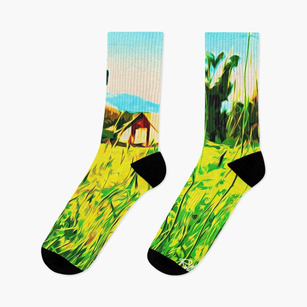 Item preview, FARMER'S BARN designed and sold by ArtbyRolleen.