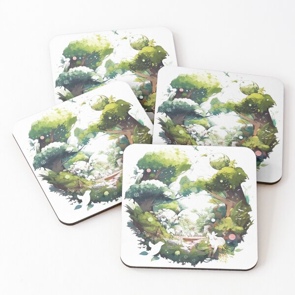 Item preview, Life in the forest designed and sold by PatrykT94.