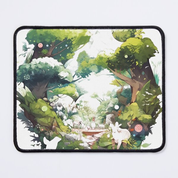Item preview, Life in the forest designed and sold by PatrykT94.