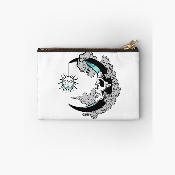 Item preview, Sun & Moon (Aqua) designed and sold by CoheedCrafts.