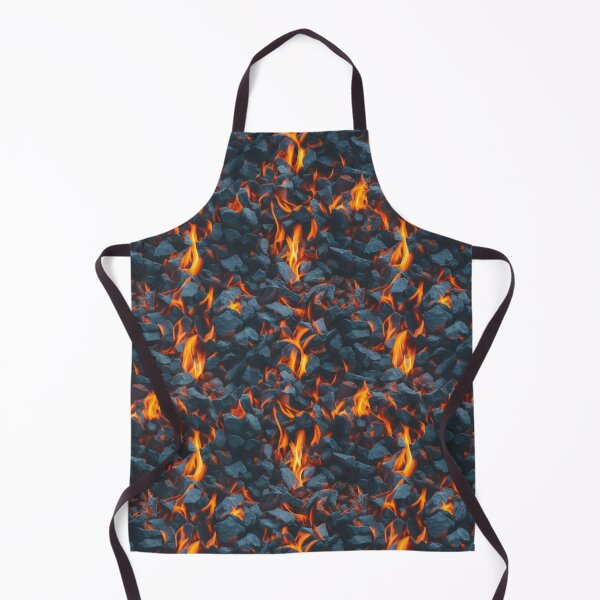 Item preview, Flames and Coal designed and sold by Derek Gillette.