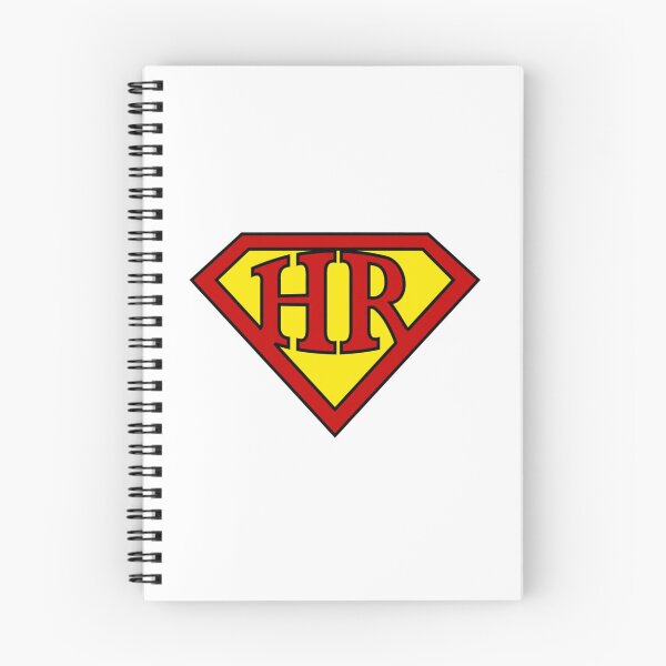 Item preview, HR Superhero designed and sold by MyNameIsntHR.
