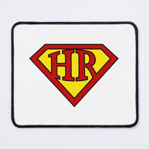 Item preview, HR Superhero designed and sold by MyNameIsntHR.