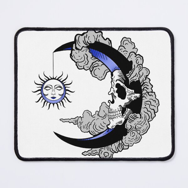 Item preview, Sun & Moon (Blue) designed and sold by CoheedCrafts.