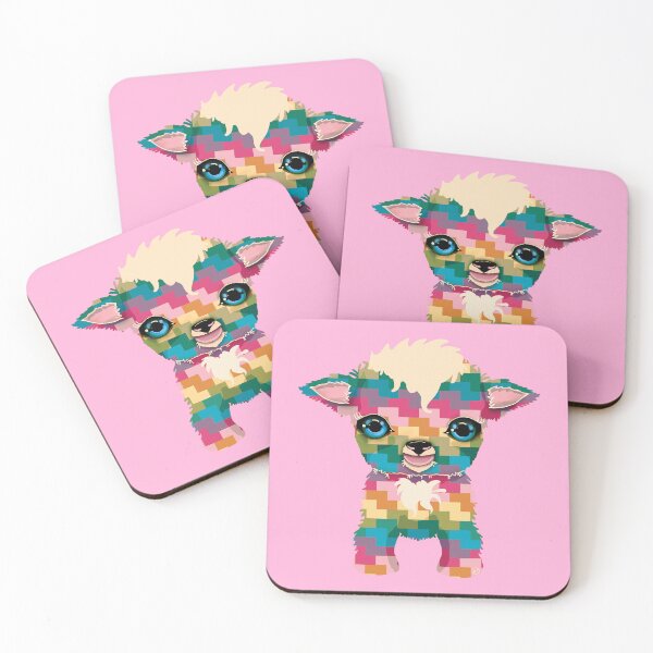 Item preview, Patchwork Goat designed and sold by Karin Taylor.