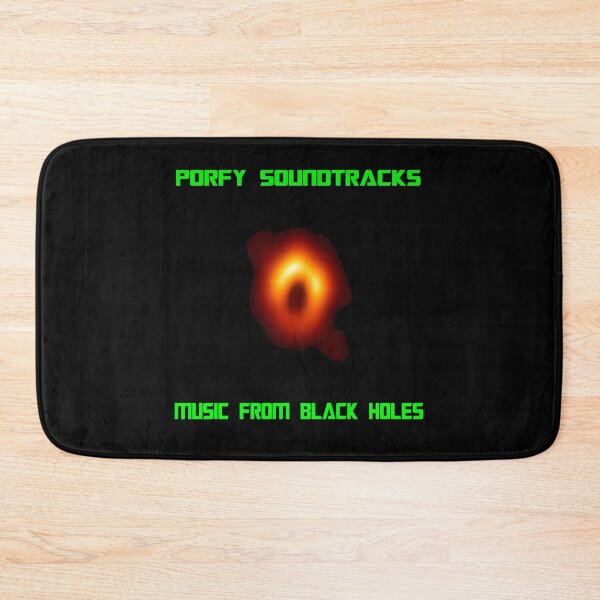 Item preview, Music from black Holes (CD Cover) designed and sold by porfysoundtrack.