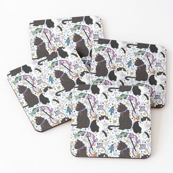 Item preview, Cats Party designed and sold by TanyaRomeo.