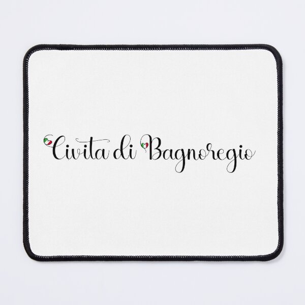 Item preview, Civita di Bagnoregio With Italian Heart - I Love Civita di Bagnoregio Italy designed and sold by molamode.