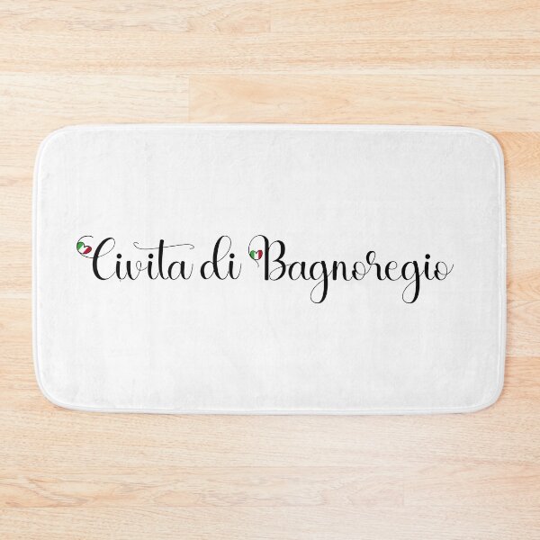 Item preview, Civita di Bagnoregio With Italian Heart - I Love Civita di Bagnoregio Italy designed and sold by molamode.