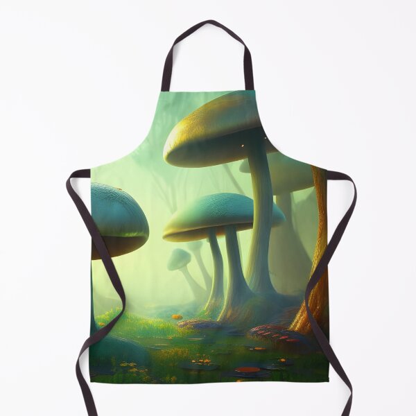 Item preview, Mythical Mushroom Forest designed and sold by Ashl3yx7.